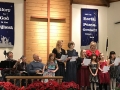 Christmas Singing