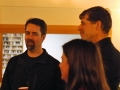 Mingling