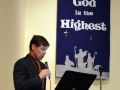 Richard singing